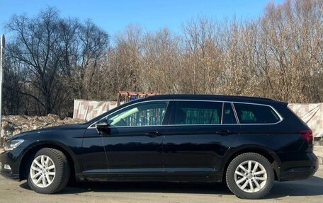 Volkswagen Passat B8 рестайлинг, 2019 год, 1 290 000 рублей, 8 фотография