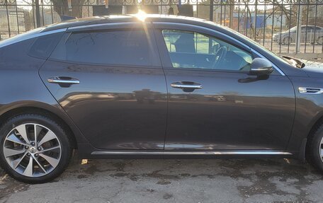 KIA Optima IV, 2018 год, 2 300 000 рублей, 6 фотография