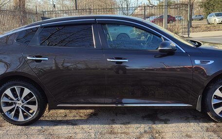 KIA Optima IV, 2018 год, 2 300 000 рублей, 4 фотография