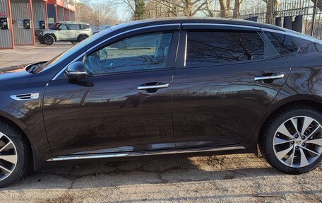 KIA Optima IV, 2018 год, 2 300 000 рублей, 5 фотография