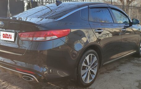 KIA Optima IV, 2018 год, 2 300 000 рублей, 8 фотография