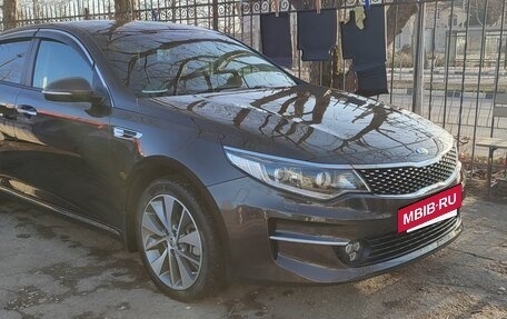 KIA Optima IV, 2018 год, 2 300 000 рублей, 2 фотография