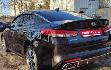 KIA Optima IV, 2018 год, 2 300 000 рублей, 7 фотография