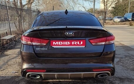 KIA Optima IV, 2018 год, 2 300 000 рублей, 9 фотография