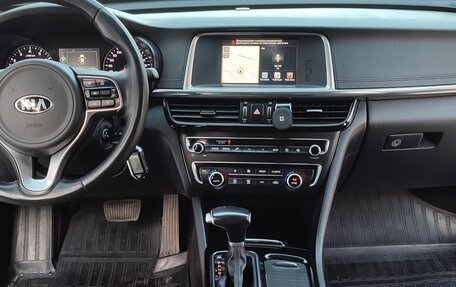 KIA Optima IV, 2018 год, 2 300 000 рублей, 12 фотография