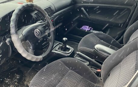 Volkswagen Passat B5+ рестайлинг, 1999 год, 350 000 рублей, 7 фотография