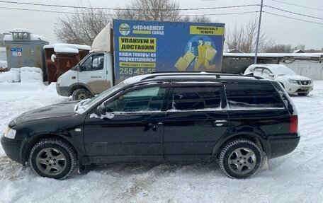 Volkswagen Passat B5+ рестайлинг, 1999 год, 350 000 рублей, 3 фотография