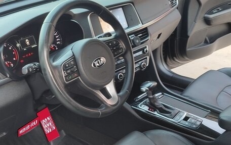 KIA Optima IV, 2018 год, 2 300 000 рублей, 11 фотография