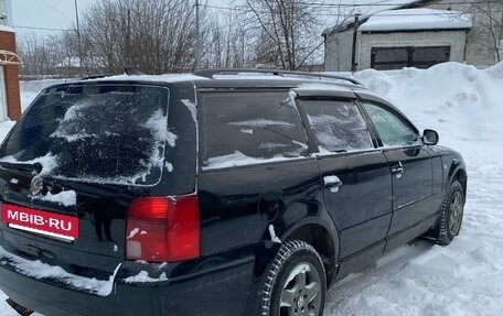 Volkswagen Passat B5+ рестайлинг, 1999 год, 350 000 рублей, 5 фотография