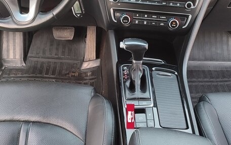 KIA Optima IV, 2018 год, 2 300 000 рублей, 14 фотография