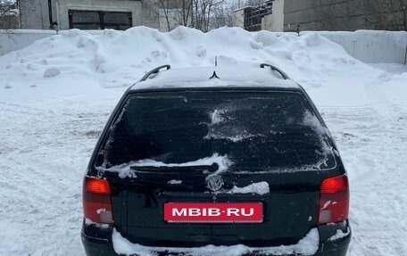 Volkswagen Passat B5+ рестайлинг, 1999 год, 350 000 рублей, 6 фотография