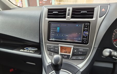 Subaru Trezia, 2011 год, 900 000 рублей, 11 фотография