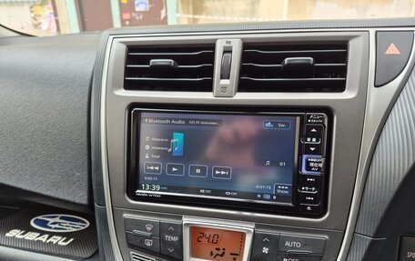 Subaru Trezia, 2011 год, 900 000 рублей, 12 фотография