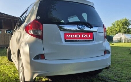 Subaru Trezia, 2011 год, 900 000 рублей, 4 фотография