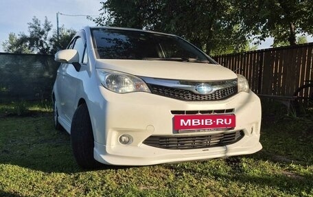 Subaru Trezia, 2011 год, 900 000 рублей, 7 фотография