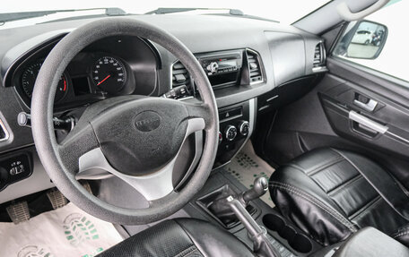 ЛуАЗ Patriot, 2022 год, 1 449 000 рублей, 9 фотография