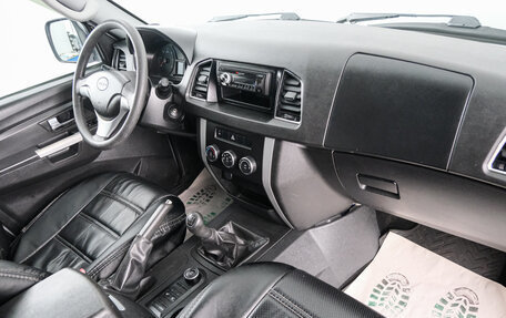 ЛуАЗ Patriot, 2022 год, 1 449 000 рублей, 13 фотография