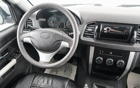 ЛуАЗ Patriot, 2022 год, 1 449 000 рублей, 10 фотография