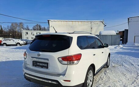 Nissan Pathfinder, 2014 год, 1 698 000 рублей, 5 фотография