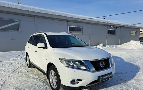 Nissan Pathfinder, 2014 год, 1 698 000 рублей, 3 фотография