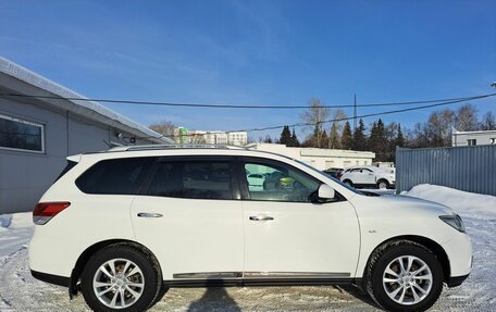 Nissan Pathfinder, 2014 год, 1 698 000 рублей, 4 фотография