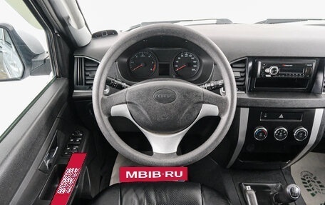 ЛуАЗ Patriot, 2022 год, 1 449 000 рублей, 15 фотография