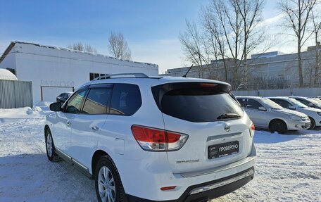 Nissan Pathfinder, 2014 год, 1 698 000 рублей, 7 фотография