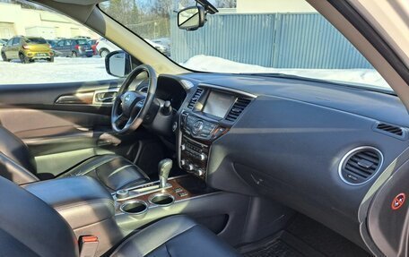 Nissan Pathfinder, 2014 год, 1 698 000 рублей, 11 фотография