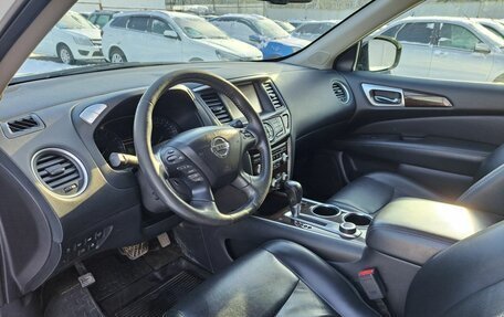 Nissan Pathfinder, 2014 год, 1 698 000 рублей, 16 фотография