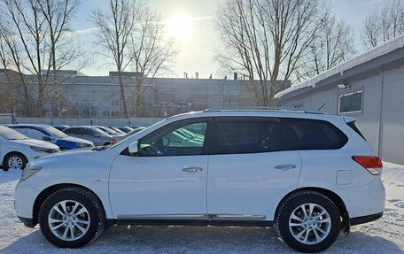 Nissan Pathfinder, 2014 год, 1 698 000 рублей, 8 фотография