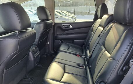 Nissan Pathfinder, 2014 год, 1 698 000 рублей, 12 фотография