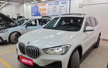 BMW X1, 2022 год, 2 000 000 рублей, 1 фотография