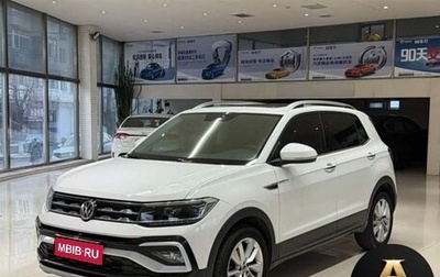 Volkswagen T-Cross I, 2023 год, 1 600 000 рублей, 1 фотография