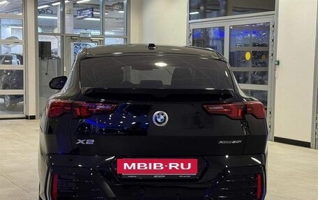 BMW X2, 2024 год, 6 350 000 рублей, 6 фотография