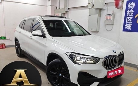 BMW X1, 2022 год, 2 000 000 рублей, 2 фотография