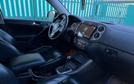 Volkswagen Tiguan I, 2011 год, 1 120 000 рублей, 9 фотография