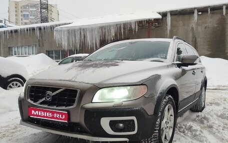 Volvo XC70 II рестайлинг, 2008 год, 1 100 000 рублей, 1 фотография