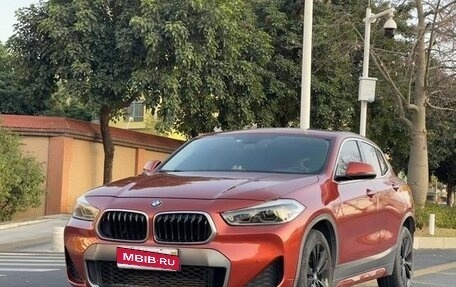 BMW X2, 2022 год, 1 870 000 рублей, 1 фотография