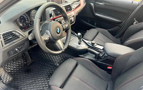 BMW 1 серия, 2018 год, 1 205 480 рублей, 7 фотография