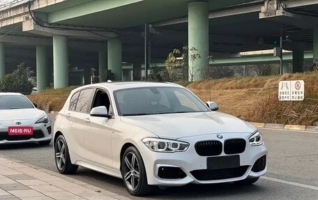 BMW 1 серия, 2018 год, 1 205 480 рублей, 3 фотография