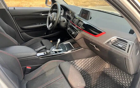 BMW 1 серия, 2018 год, 1 205 480 рублей, 12 фотография