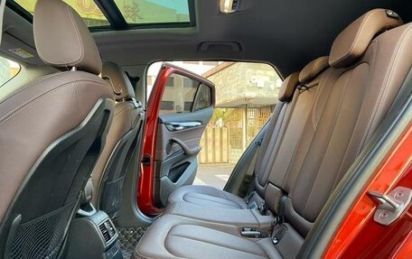 BMW X2, 2022 год, 1 870 000 рублей, 9 фотография