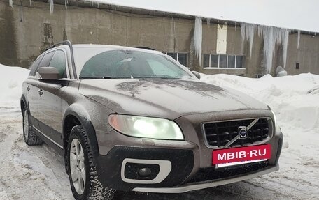 Volvo XC70 II рестайлинг, 2008 год, 1 100 000 рублей, 2 фотография