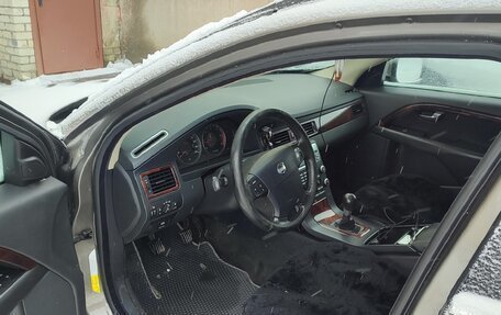 Volvo XC70 II рестайлинг, 2008 год, 1 100 000 рублей, 7 фотография