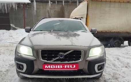 Volvo XC70 II рестайлинг, 2008 год, 1 100 000 рублей, 3 фотография