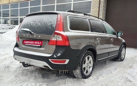 Volvo XC70 II рестайлинг, 2008 год, 1 100 000 рублей, 5 фотография