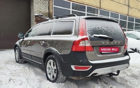 Volvo XC70 II рестайлинг, 2008 год, 1 100 000 рублей, 4 фотография
