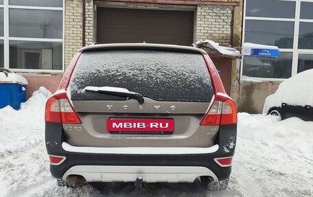 Volvo XC70 II рестайлинг, 2008 год, 1 100 000 рублей, 6 фотография