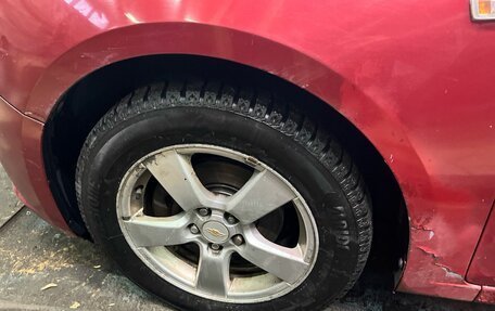 Chevrolet Cruze II, 2010 год, 599 000 рублей, 15 фотография