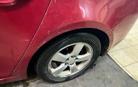 Chevrolet Cruze II, 2010 год, 599 000 рублей, 14 фотография